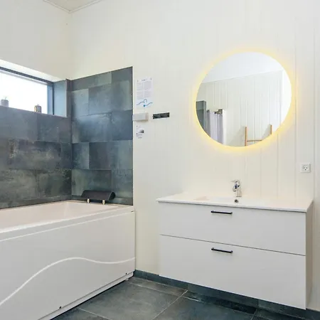 Holiday home 10 Person In *